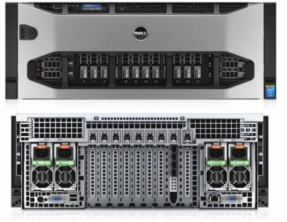 Blade, Storage & Network Dell PowerEdge R920<br> 1 dell_poweredge_r920