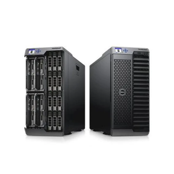 Blade, Storage & Network Dell VRTX Chassis 1 dell_vrtx