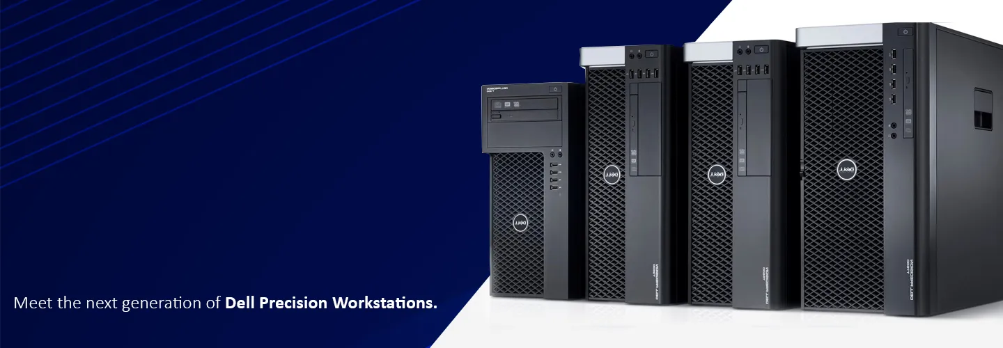 Dell Precision Tower