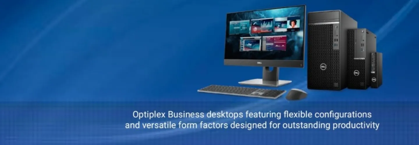 DELL OPTIPLEX BUSINESS