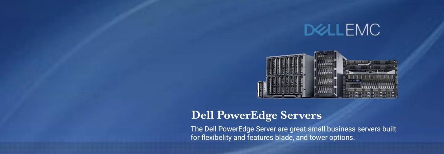 Dell PowerEdge Servers