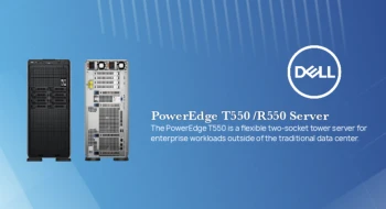 Produk Terbaru Dell PowerEdge T550 Tower Server 