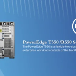 Produk Terbaru Dell PowerEdge T550 Tower Server 