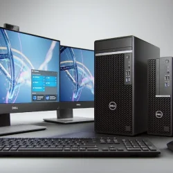 New OptiPlex 3000 Series  Small Form Factor and Mini Tower PC