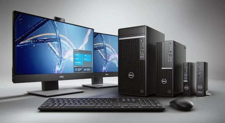 New OptiPlex 3000 Series | Small Form Factor and Mini Tower PC
