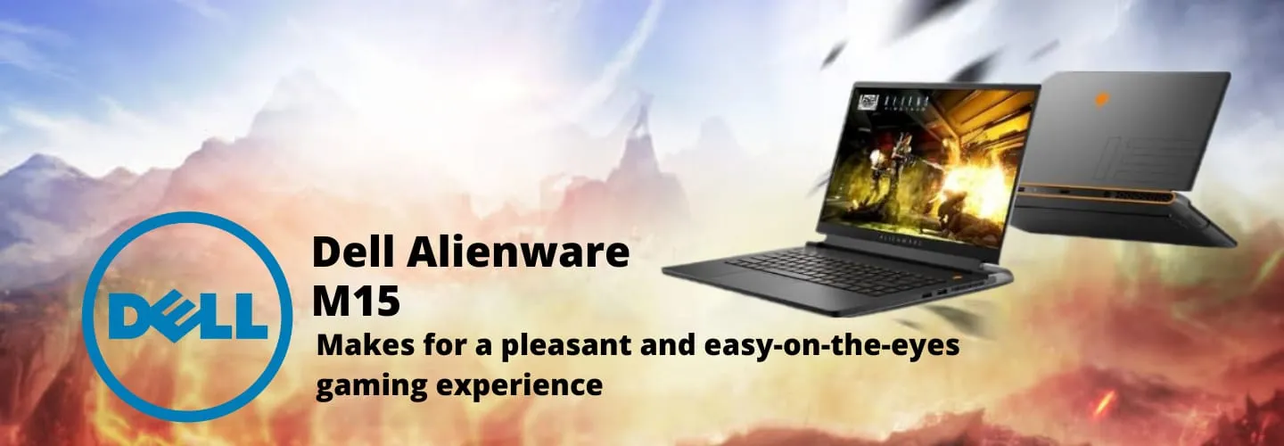 Dell Alienware M15